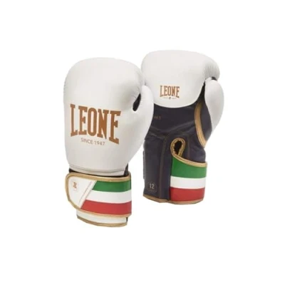 Afbeelding van Leone1947 Italy &#039;47 Gevechtshandschoenen Wit 10 Oz