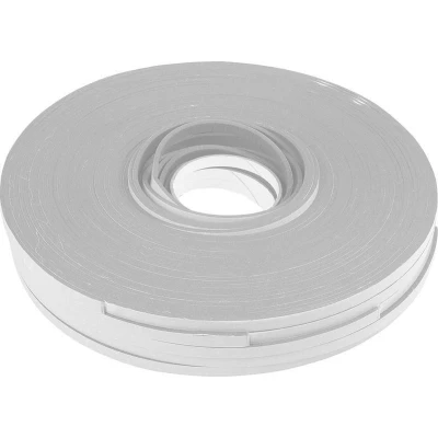 Afbeelding van Zwaluw Den Braven 200481 PE Band Beglazingsband Wit 3mm x 100m