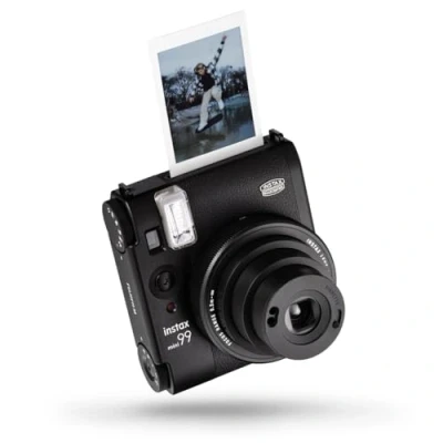 Afbeelding van Fujifilm Instax Mini 99 Black