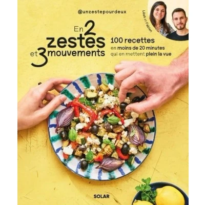 Image de En 2 zestes et 3 mouvements