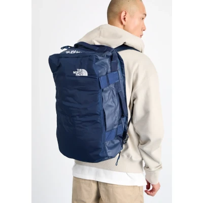 Afbeelding van The North Face BASE CAMP Voyager Duffel 32L Unisex Weekendtas Shady bluesummit navy, Maat: One Size, blue summit navy
