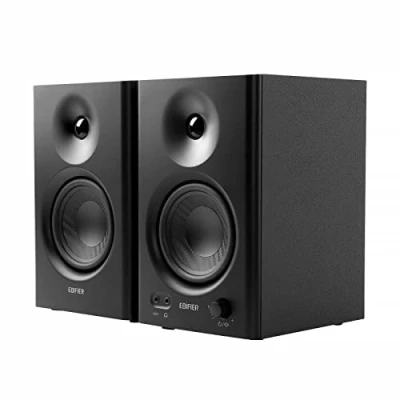 Image de Enceintes Bluetooth Edifier MR4 Noir vendues par paire