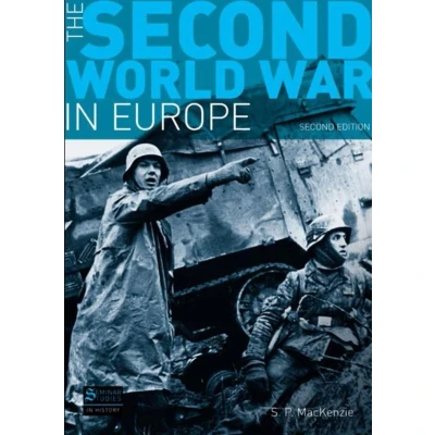 Afbeelding van Second World War In Europe 2nd
