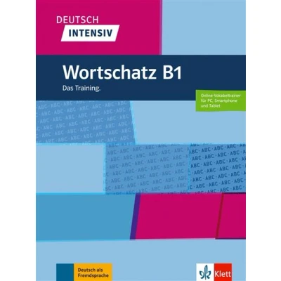 Image de Deutsch Intensiv Wortschatz B1
