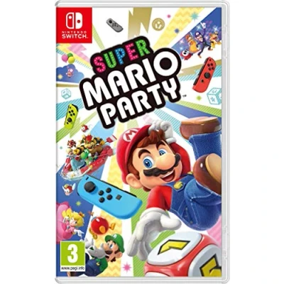 Afbeelding van Super Mario Party Nintendo Switch (UK import)