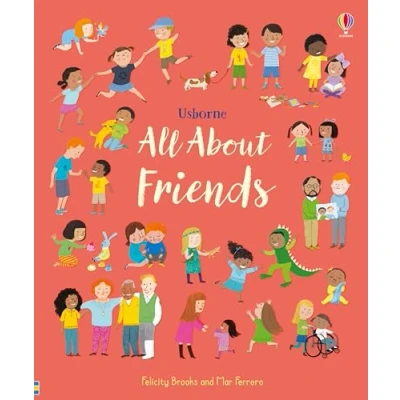 Afbeelding van All About Friends My First Book