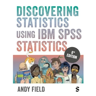 Afbeelding van Discovering Statistics Using IBM SPSS