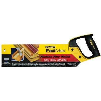 Image de STANLEY 2 17 202 Scie à métaux FATMAX 350mm 13 TPI