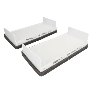 Afbeelding van PURRO PUR PC5014 2 Interieurfilter pollenfilter 230 109 59 OPEL: Sintra