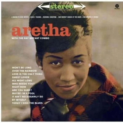 Afbeelding van Aretha Franklin With the Ray Bryant Combo (LP)