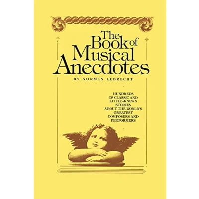 Afbeelding van Book of Musical Anecdotes