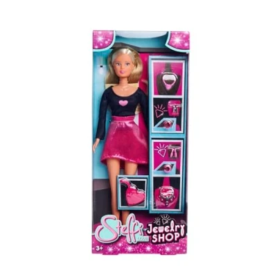 Afbeelding van Sklep jubilerski Simba Doll Steffi