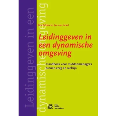 Afbeelding van Leidinggeven in een dynamische omgeving
