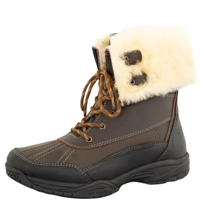 Image de BR Chaussures d&#039;Écurie Roosky Marron EU 36