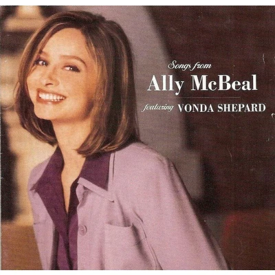 Afbeelding van Songs From Ally McBeal Featuring Vonda Shepard