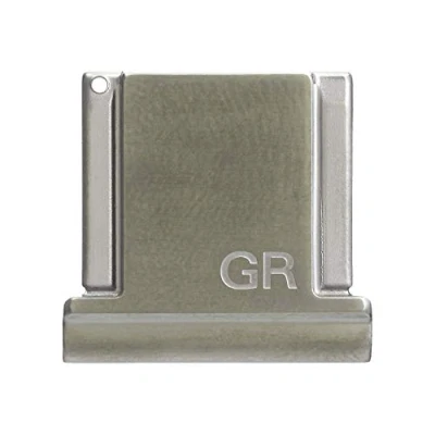 Afbeelding van RICOH Schoenafdekking GK 1 (Klauwbekleding), Flitsaccessoires, Zilver