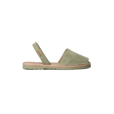 Afbeelding van Toni Pons Maoqt Sandalen, Dames, Maat: 37, Menta Nubukleer