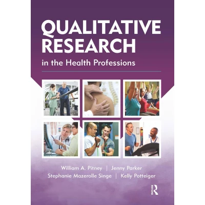 Afbeelding van Qualitative Research in the Health Professions
