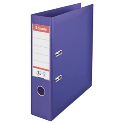 Afbeelding van Esselte ordner Power N1 violet, rug van 7,5 cm