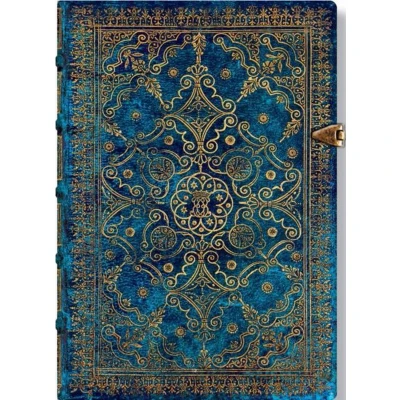 Afbeelding van Azure Journal Unlined Ultra Equinoxe