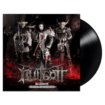 Afbeelding van Blutgott Dracul Drakorgoth (LP)