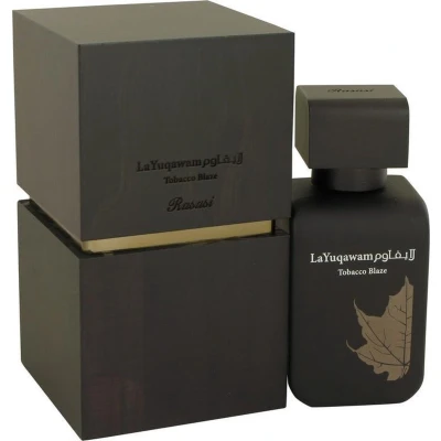 Afbeelding van Rasasi Tobacco Blaze Eau de Parfum 75 ml