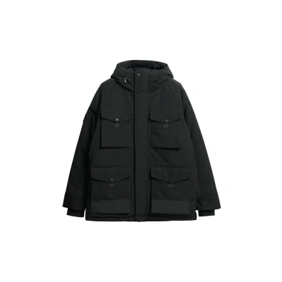 Afbeelding van Superdry Everest Tactical Winterjas, Heren, Maat: XXL, Jet black