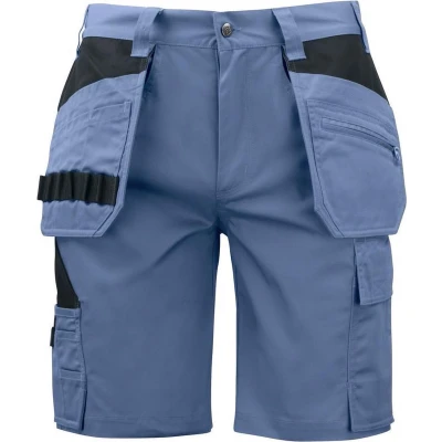 Afbeelding van ProJob 5535 SHORT MET SPIJKERZAKKEN 645535 Hemelsblauw