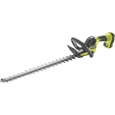 Afbeelding van RYOBI RY18HT55A 120 18V ONE+ accu heggenschaar 55cm (1x 2,0Ah + lader) 5133004910