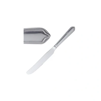 Image de Couteau de Table Manche Plein Dubarry x 12 Olympia Inox 238
