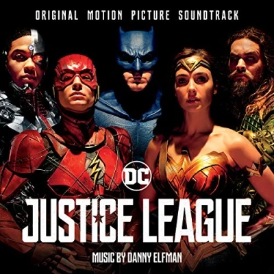 Afbeelding van Justice League OST