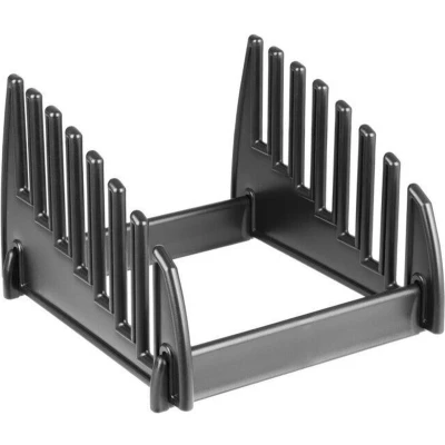 Afbeelding van Hygiplas Kunststof Snijplankrek 7x 14mm Sleuven CH051