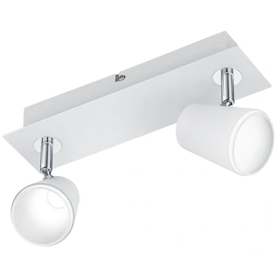 Afbeelding van TRIO NARCOS Opbouwspot SMD LED geÃƒÂ¯ntegreerd Wit mat