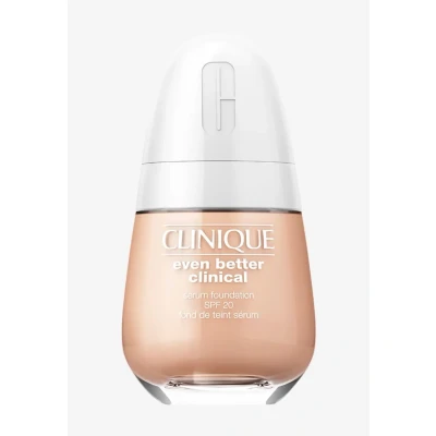 Afbeelding van Clinique EVEN Better Clinical Serum Foundation SPF20 Foundation, Dames, Maat: 30 ml, Cn 02 breeze