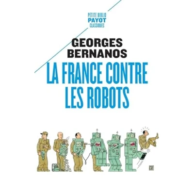 Afbeelding van La France contre les robots