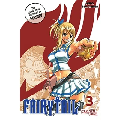 Afbeelding van Fairy Tail Massiv 3