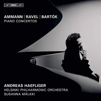 Afbeelding van Helsinki Philharmonic Orchestra, Susanna Mälkki Piano Concertos (Super Audio CD)