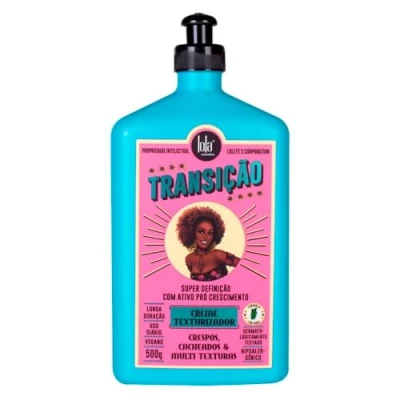 Afbeelding van Lola Cosmetics Transmisted textuur, 500 ml, uniek, standaard