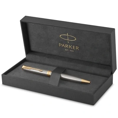 Image de Stylo à bille Parker Sonnet Acier