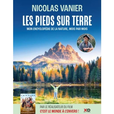 Image de Les pieds sur terre Nouvelle édition