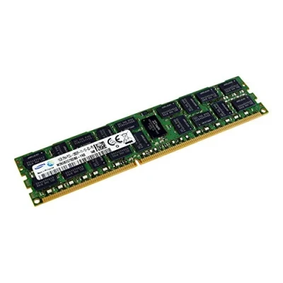 Afbeelding van Samsung 16 GB DDR3 1600 MHz ECC borduurmodule (DDR3, PC/server, 240 pin DIMM, 2048 M x 72, 0 85 C, 1 GB)