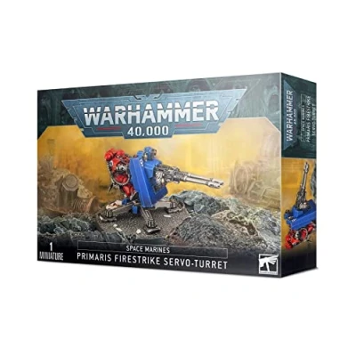 Afbeelding van Space Marines: Firestrike Servo Turret