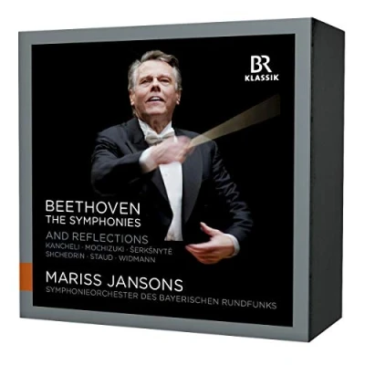 Afbeelding van Symphonieorchester Des Bayerischen Rundfunks, Mariss Jansons Beethoven: The Symphonies (6 CD)