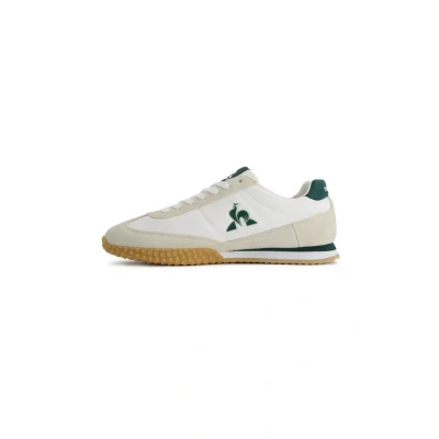 Afbeelding van le coq sportif Veloce I Unisex Sneakers laag, Maat: 42, White Leer en textiel