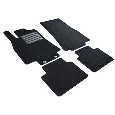 Afbeelding van MTM SP 1978 Op maat gemaakte velours vloermatten voor Mercedes B klasse (W245) 06.2005&gt;2011