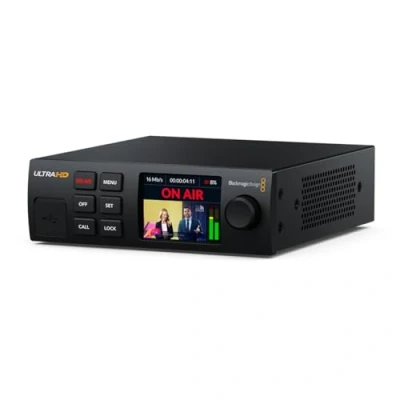 Afbeelding van Blackmagic Streaming Encoder 4K