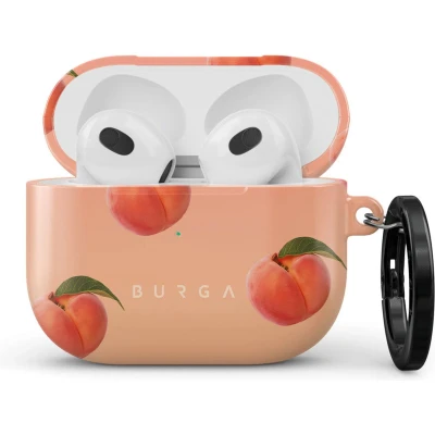 Afbeelding van Burga Hoesje Geschikt voor Airpods 3 (2021) case Meerkleurig
