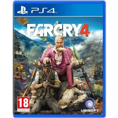 Afbeelding van Far Cry 4 PS4