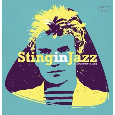 Afbeelding van Various Artists Sting In Jazz (CD)