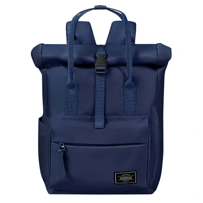 Afbeelding van American Tourister Vrije tijd Rugzak Urban Groove Backpack 17L Midnight Navy Donkerblauw